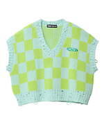 キャンディ ストリッパー24年春、フリル×リボンのフード付きワンピ＆たっぷりチュールのハーネススカート｜写真9