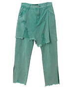 キャンディ ストリッパー24年春、フリル×リボンのフード付きワンピ＆たっぷりチュールのハーネススカート｜写真39