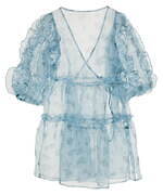 キャンディ ストリッパー24年春、フリル×リボンのフード付きワンピ＆たっぷりチュールのハーネススカート｜写真18