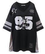 キャンディ ストリッパー24年春、フリル×リボンのフード付きワンピ＆たっぷりチュールのハーネススカート｜写真3