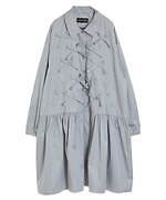 キャンディ ストリッパー24年春、フリル×リボンのフード付きワンピ＆たっぷりチュールのハーネススカート｜写真28