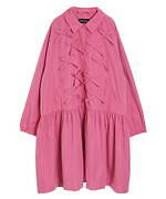 キャンディ ストリッパー24年春、フリル×リボンのフード付きワンピ＆たっぷりチュールのハーネススカート｜写真29