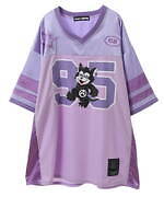 キャンディ ストリッパー24年春、フリル×リボンのフード付きワンピ＆たっぷりチュールのハーネススカート｜写真1