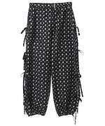 キャンディ ストリッパー24年春、フリル×リボンのフード付きワンピ＆たっぷりチュールのハーネススカート｜写真14