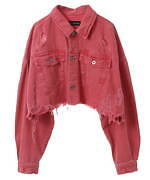 キャンディ ストリッパー24年春、フリル×リボンのフード付きワンピ＆たっぷりチュールのハーネススカート｜写真32