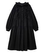 キャンディ ストリッパー24年春、フリル×リボンのフード付きワンピ＆たっぷりチュールのハーネススカート｜写真17