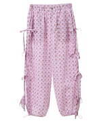 キャンディ ストリッパー24年春、フリル×リボンのフード付きワンピ＆たっぷりチュールのハーネススカート｜写真12