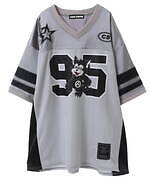 キャンディ ストリッパー24年春、フリル×リボンのフード付きワンピ＆たっぷりチュールのハーネススカート｜写真2