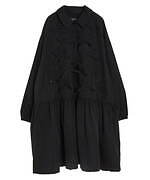 キャンディ ストリッパー24年春、フリル×リボンのフード付きワンピ＆たっぷりチュールのハーネススカート｜写真30