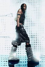 アクネ ストゥディオズ 2024年秋冬メンズコレクション - アグレッシブなデニムの装い｜写真1