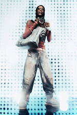 アクネ ストゥディオズ 2024年秋冬メンズコレクション - アグレッシブなデニムの装い｜写真4