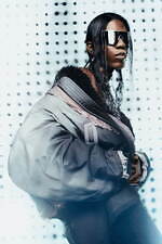 アクネ ストゥディオズ 2024年秋冬メンズコレクション - アグレッシブなデニムの装い｜写真7