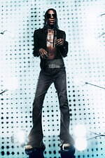 アクネ ストゥディオズ 2024年秋冬メンズコレクション - アグレッシブなデニムの装い｜写真18