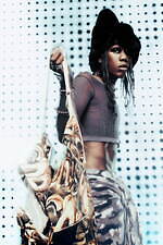 アクネ ストゥディオズ 2024年秋冬メンズコレクション - アグレッシブなデニムの装い｜写真22