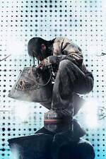 アクネ ストゥディオズ 2024年秋冬メンズコレクション - アグレッシブなデニムの装い｜写真24