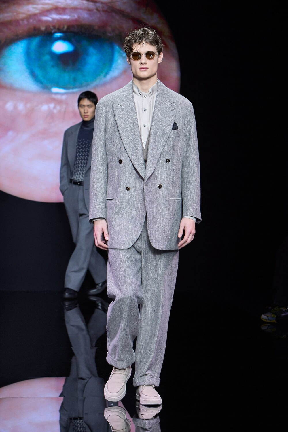 ジョルジオ アルマーニ 2024-25年秋冬<span>コレクション</span> - 写真17