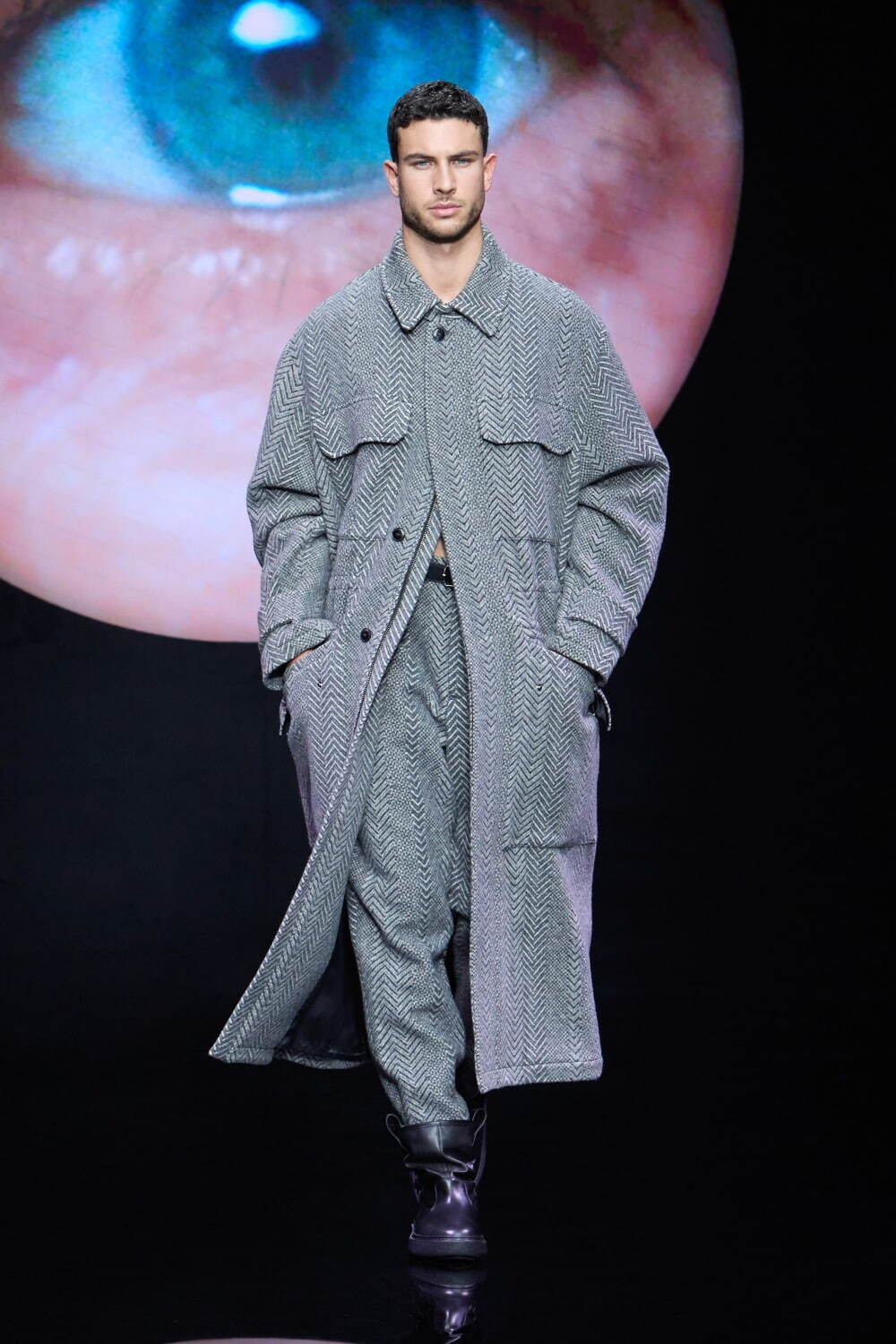 ジョルジオ アルマーニ(Giorgio Armani) 2024-25年秋冬メンズ