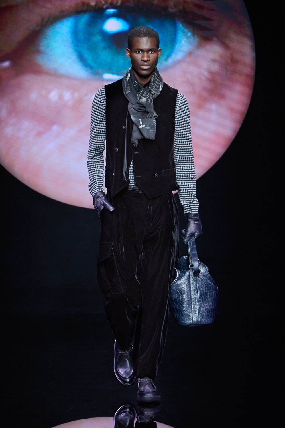 ジョルジオ アルマーニ 2024-25年秋冬<span>コレクション</span> - 写真34