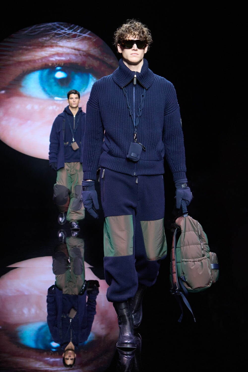 ジョルジオ アルマーニ 2024-25年秋冬<span>コレクション</span> - 写真43