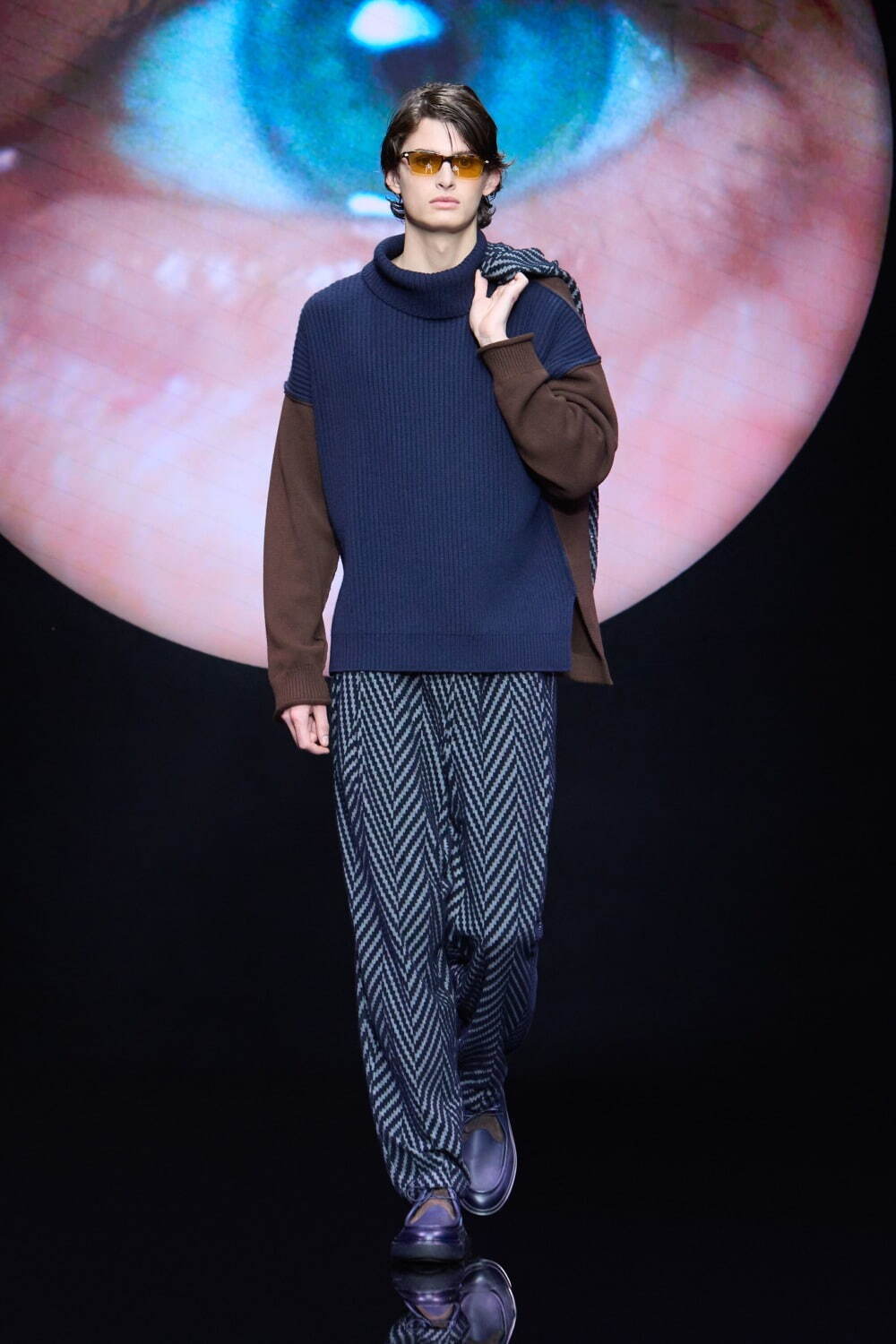 ジョルジオ アルマーニ 2024-25年秋冬<span>コレクション</span> - 写真46
