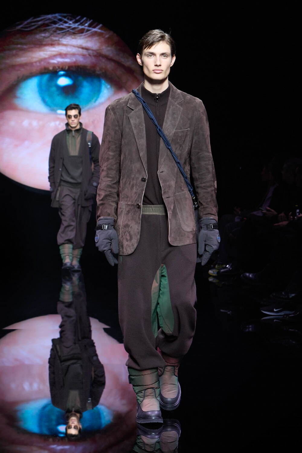 ジョルジオ アルマーニ 2024-25年秋冬<span>コレクション</span> - 写真49