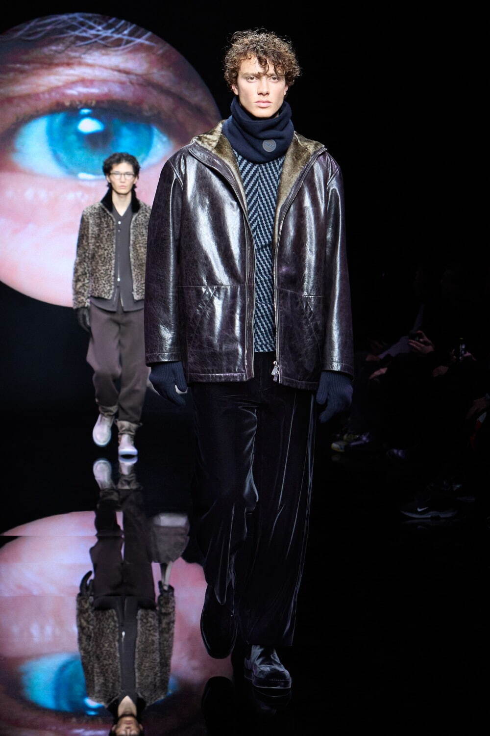 ジョルジオ アルマーニ 2024-25年秋冬<span>コレクション</span> - 写真65