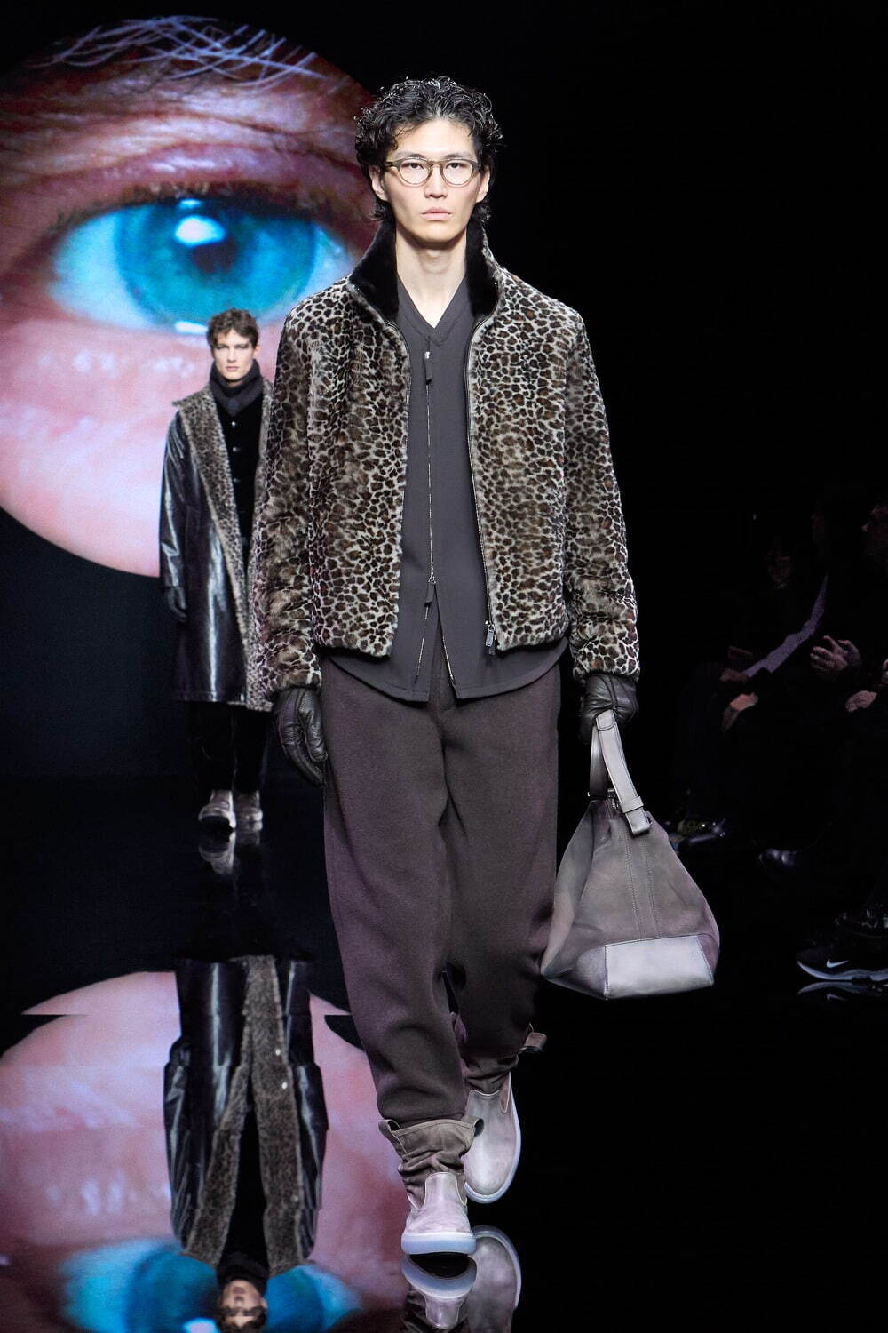 ジョルジオ アルマーニ 2024-25年秋冬<span>コレクション</span> - 写真66