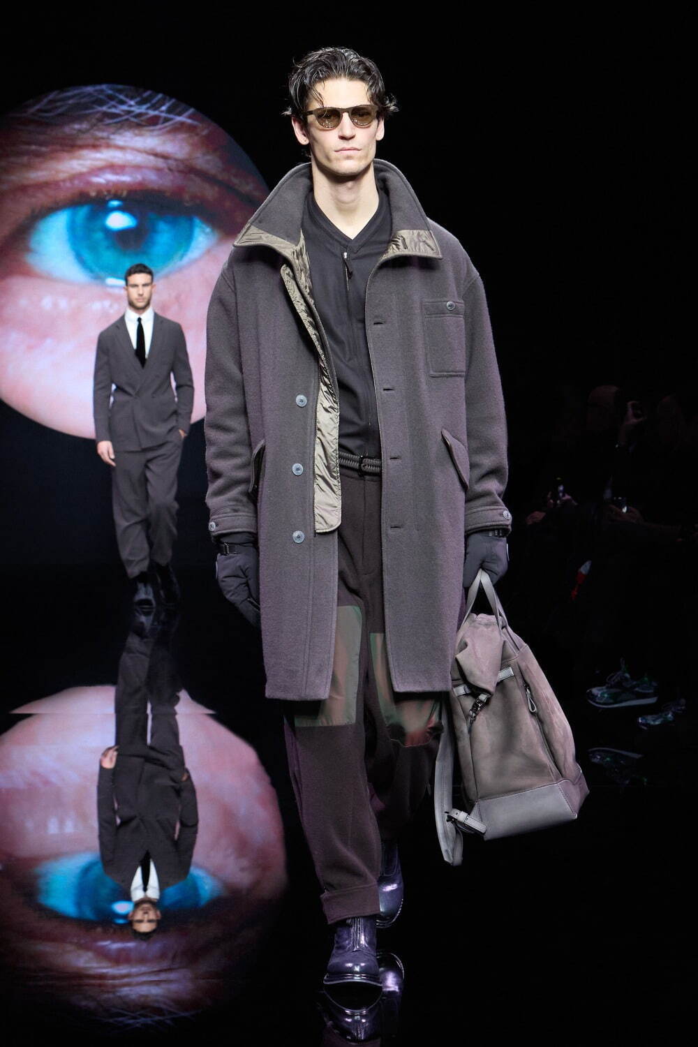 ジョルジオ アルマーニ(Giorgio Armani) 2024-25年秋冬メンズコレクション  - 写真69