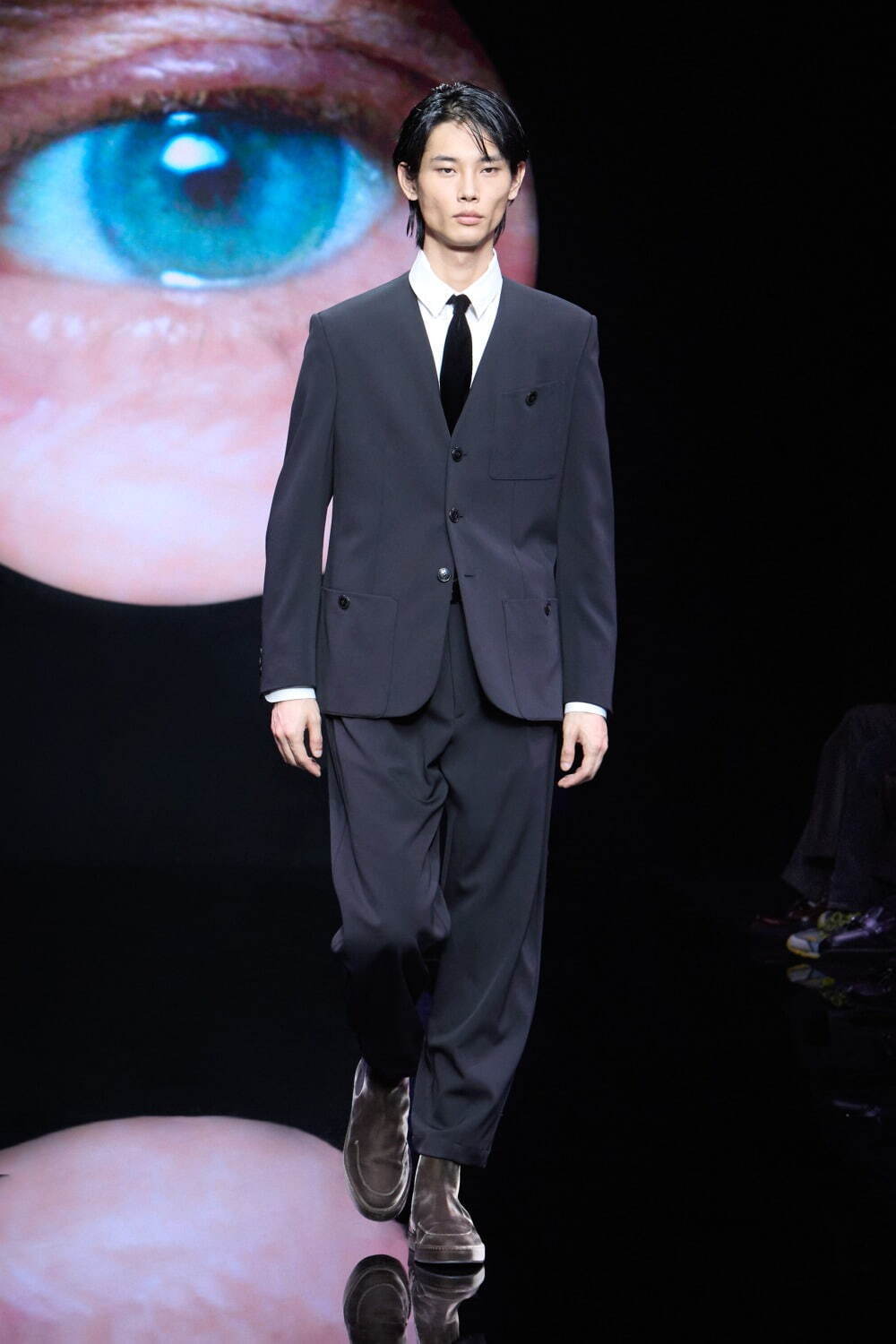 ジョルジオ アルマーニ 2024-25年秋冬<span>コレクション</span> - 写真71
