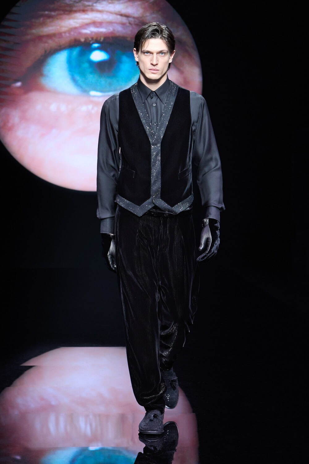 ジョルジオ アルマーニ 2024-25年秋冬<span>コレクション</span> - 写真78