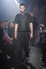 M A S U 2024年秋冬コレクション - 暗がりにきらめく光の粒子｜写真10