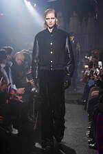 M A S U 2024年秋冬コレクション - 暗がりにきらめく光の粒子｜写真12