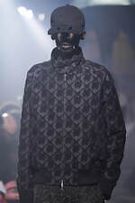 M A S U 2024年秋冬コレクション - 暗がりにきらめく光の粒子｜写真17