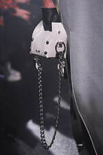 M A S U 2024年秋冬コレクション - 暗がりにきらめく光の粒子｜写真21