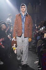 M A S U 2024年秋冬コレクション - 暗がりにきらめく光の粒子｜写真30