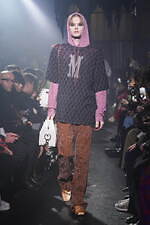 M A S U 2024年秋冬コレクション - 暗がりにきらめく光の粒子｜写真37