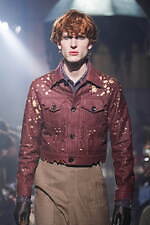 M A S U 2024年秋冬コレクション - 暗がりにきらめく光の粒子｜写真41