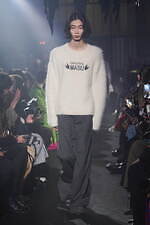 M A S U 2024年秋冬コレクション - 暗がりにきらめく光の粒子｜写真54