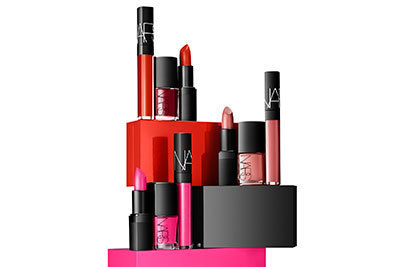 ナーズ「リップ＆ネールセット」