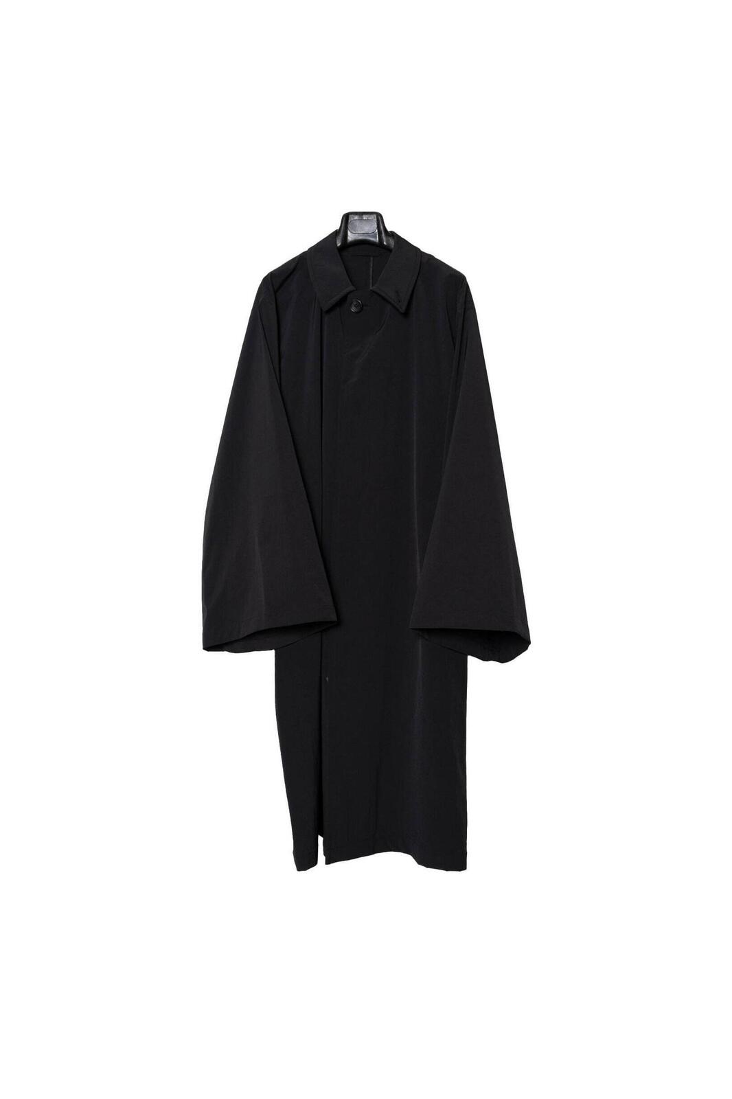 BUMPY GATHERED JACKET / STONE – RAINMAKER KYOTO