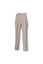 レインメーカー24年春夏、和紙のミリタリージャケットや機能素材のバルカラーコート｜写真15