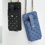 ダイアナの24年バレンタイン限定シューズ、“デニム×ハートモチーフ”の美脚パンプスやメリージェーン｜写真12