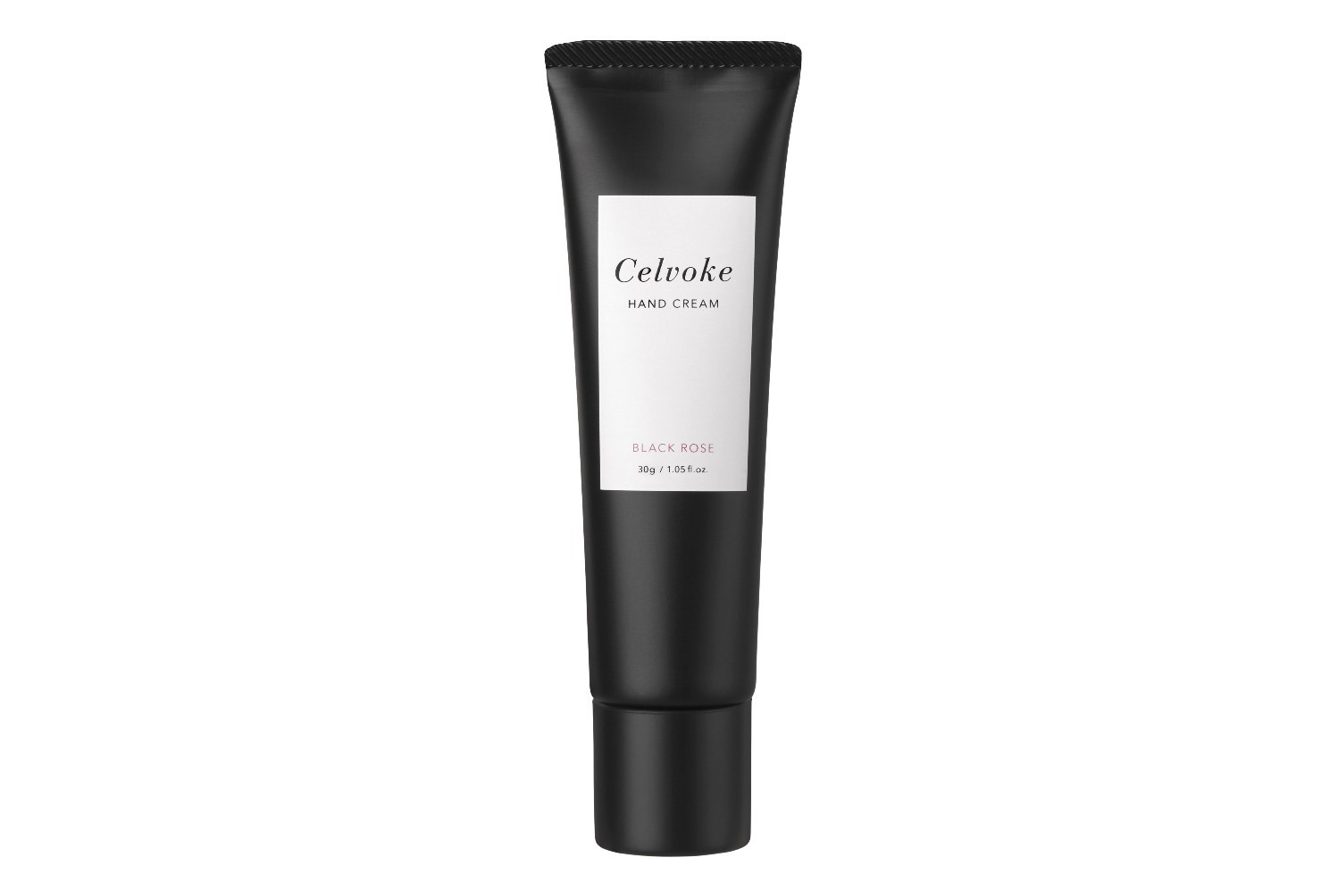 タンジェリン｜セルヴォークの“ブラックローズ香る”人気ハンドクリームが24年春に定番化、オーガニック成分で潤い肌へ