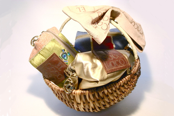 『世界で一番かわいいポーチ屋さん』 - El Coco Locoの新作ポーチ