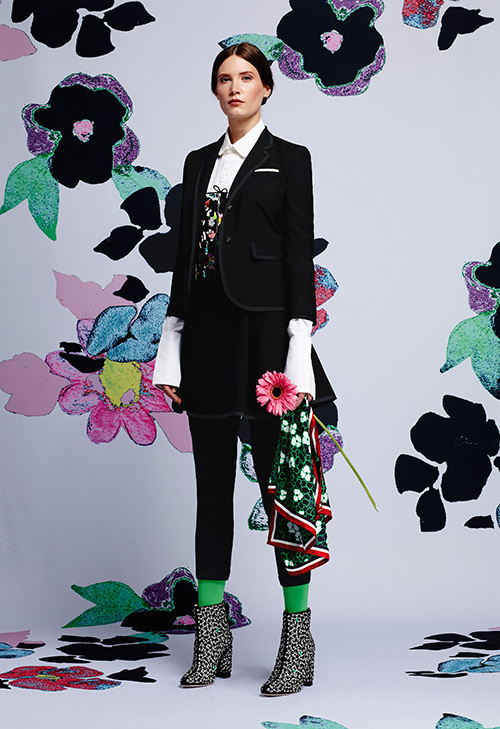 トム ブラウン 2015年リゾート<span>コレクション</span> - 写真26