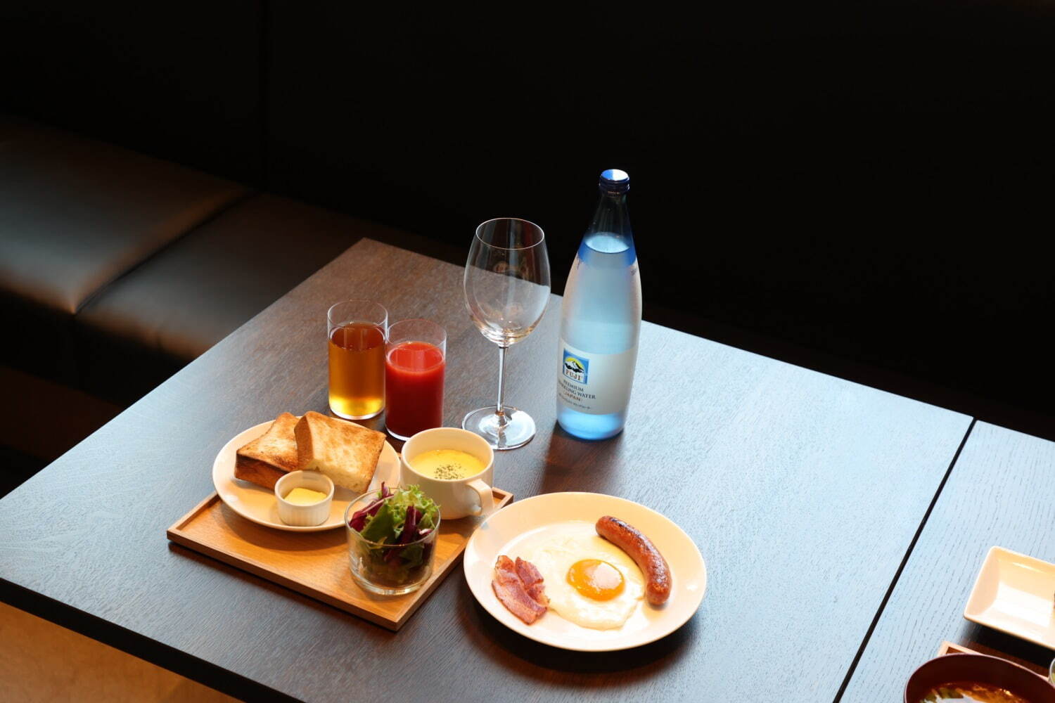 横浜駅きた西口の“駅直結”大型複合施設「ザ ヨコハマ フロント」飲食の路面店やホテルがオープン｜写真43
