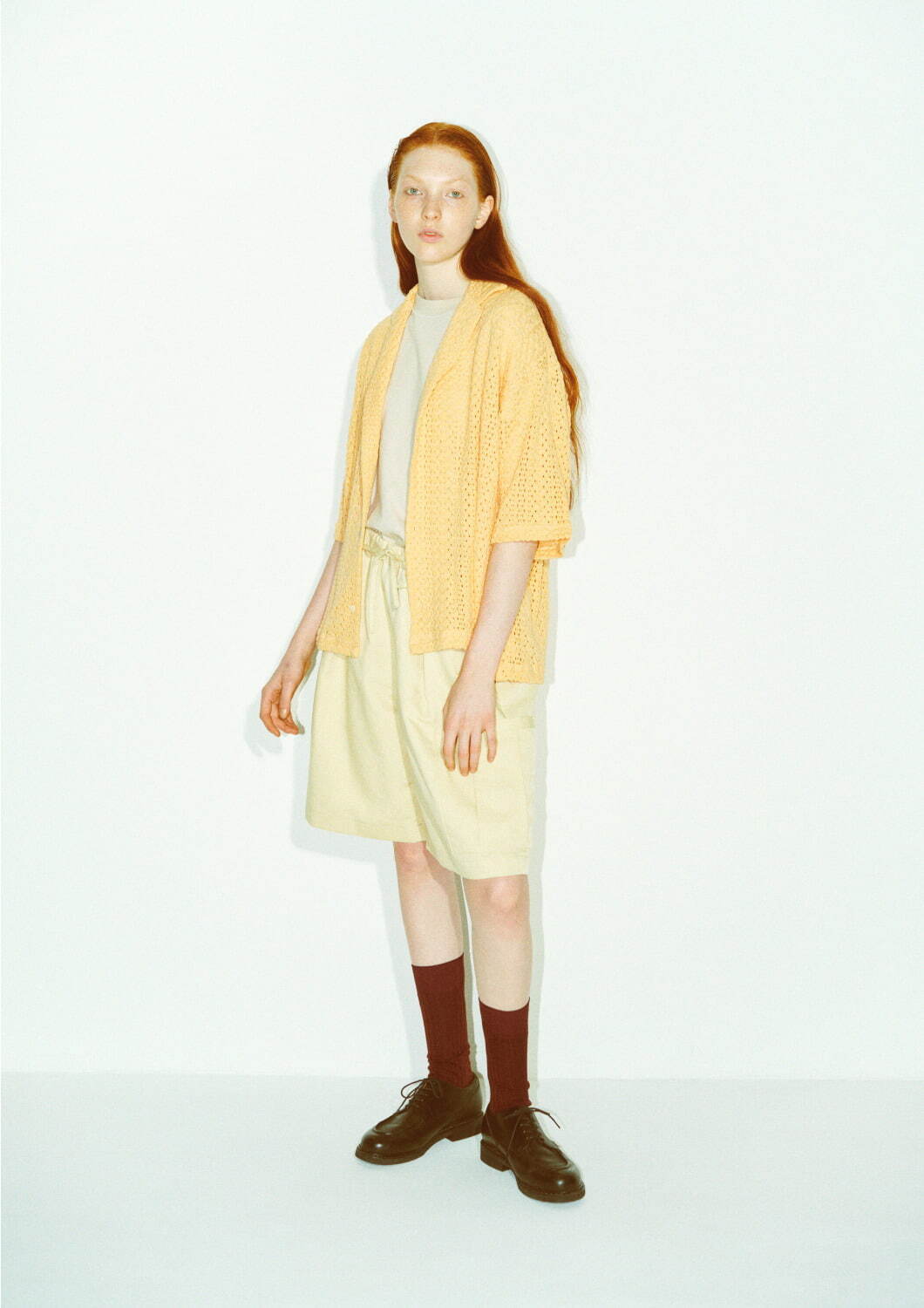 キクス ドキュメント. 2024年春夏<span>コレクション</span> - 写真25