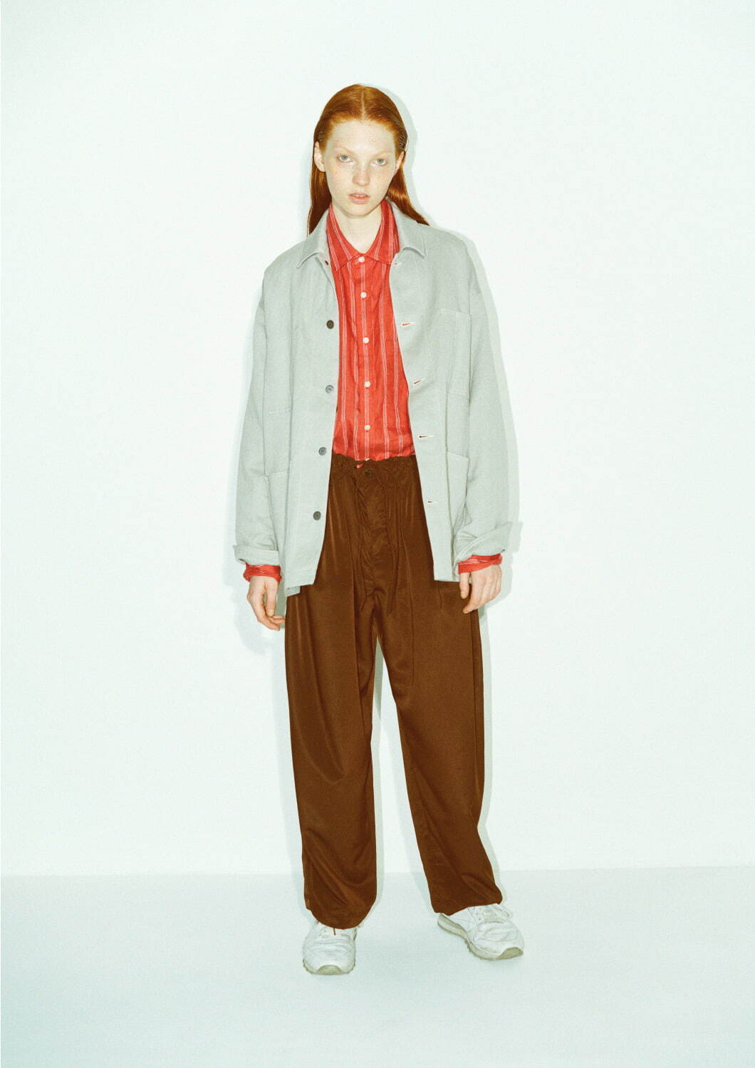 キクス ドキュメント. 2024年春夏<span>コレクション</span> - 写真27