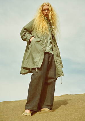 キクス ドキュメント.(KICS DOCUMENT.) 2024年春夏ウィメンズコレクション  - 写真13