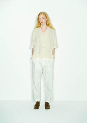 キクス ドキュメント.(KICS DOCUMENT.) 2024年春夏ウィメンズコレクション  - 写真24